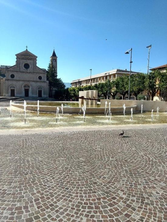 Bed and Breakfast Sul Corso Avezzano Esterno foto